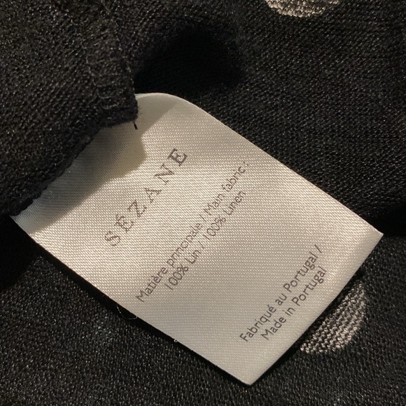 Sezane Andre Shirt - Picture 7 of 8